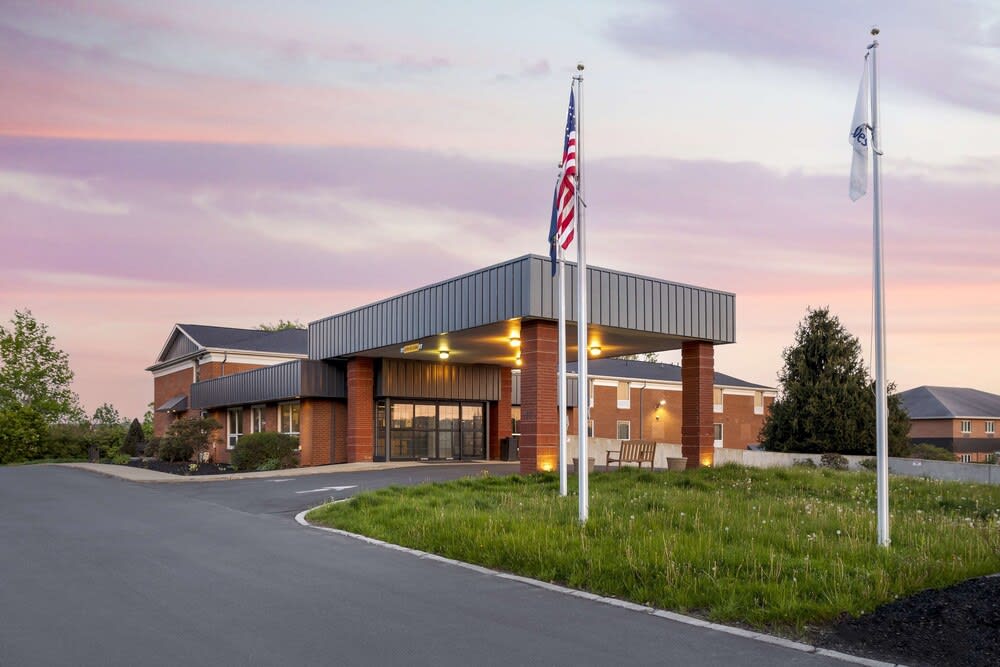 Best Western DuBois Hotel 1