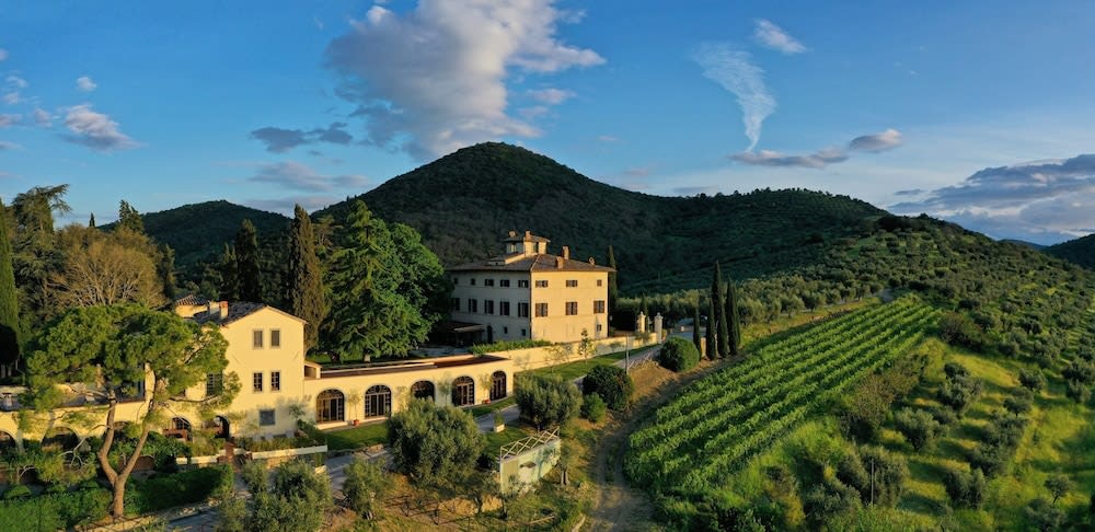 Relais Villa Monte Solare Wellness & SPA 1