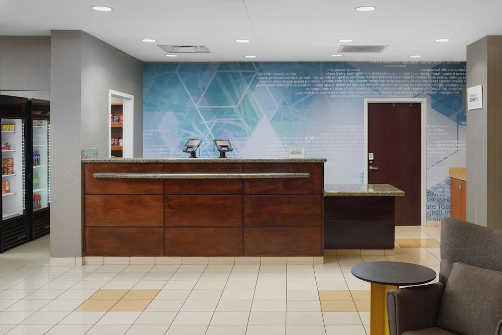SpringHill Suites Knoxville At Turkey Creek 2