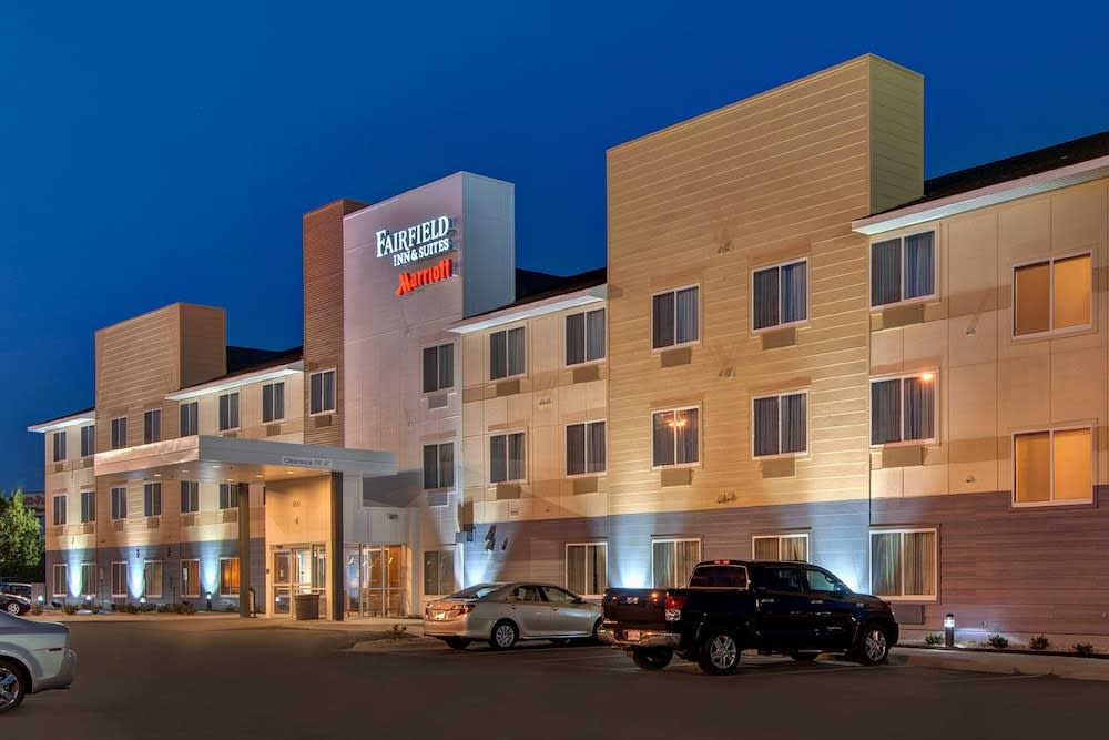 Fairfield Inn & Suites by Marriott Fort Worth I-30 West Near NAS JRB 1