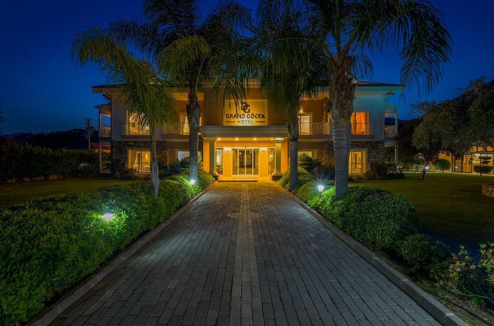 Grand Gocek Hotel 1
