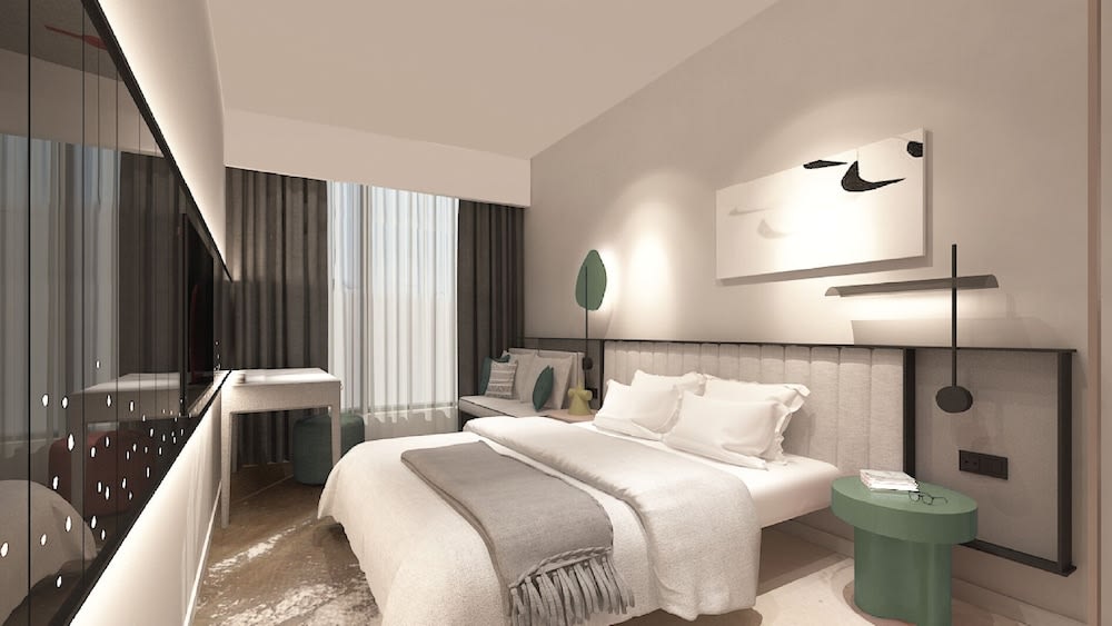 Sleeping Lion Suites 5