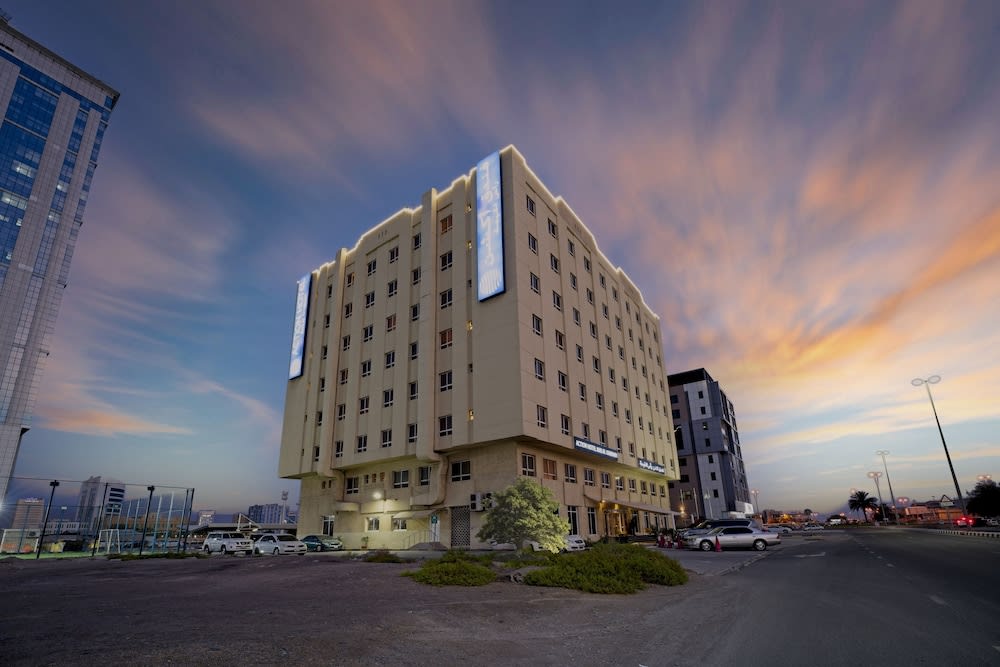 Action Hotel Ras Al Khaimah 1