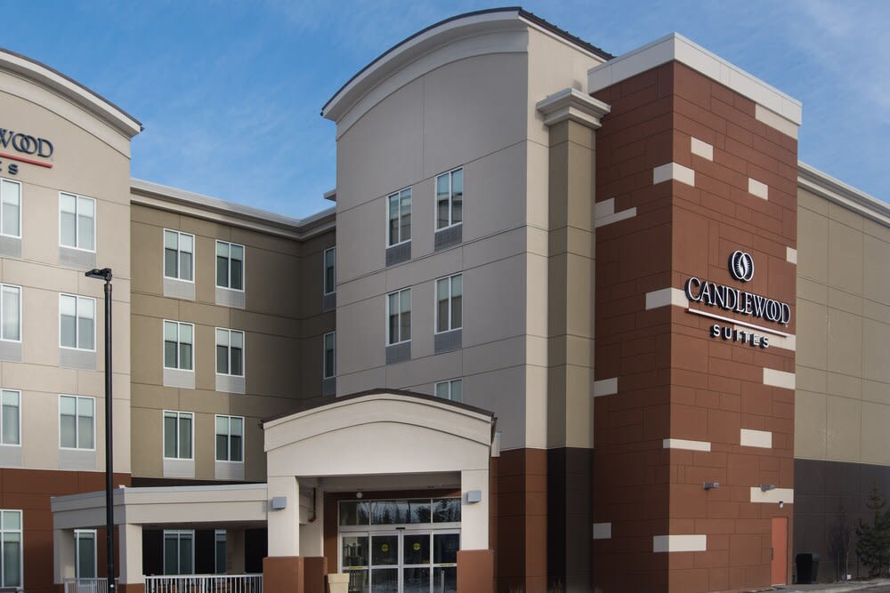 Candlewood Suites WEST EDMONTON - MALL AREA by IHG 1