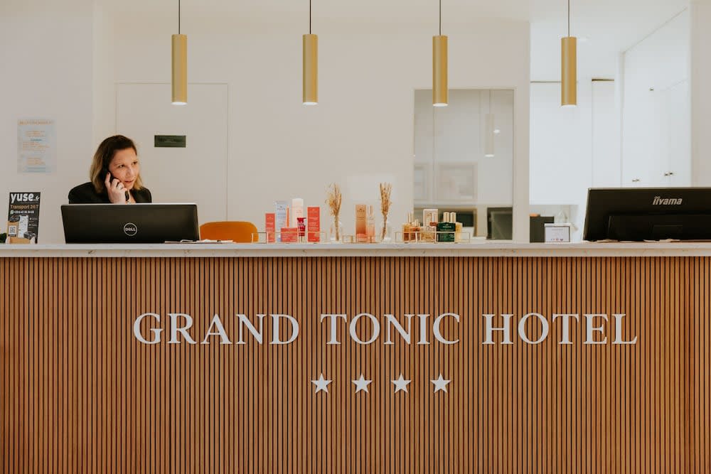 Grand Tonic Hotel & SPA NUXE 3