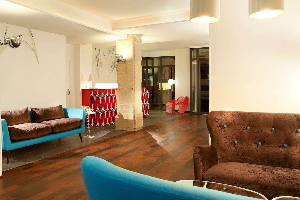 Hotel Joyce - Astotel 3