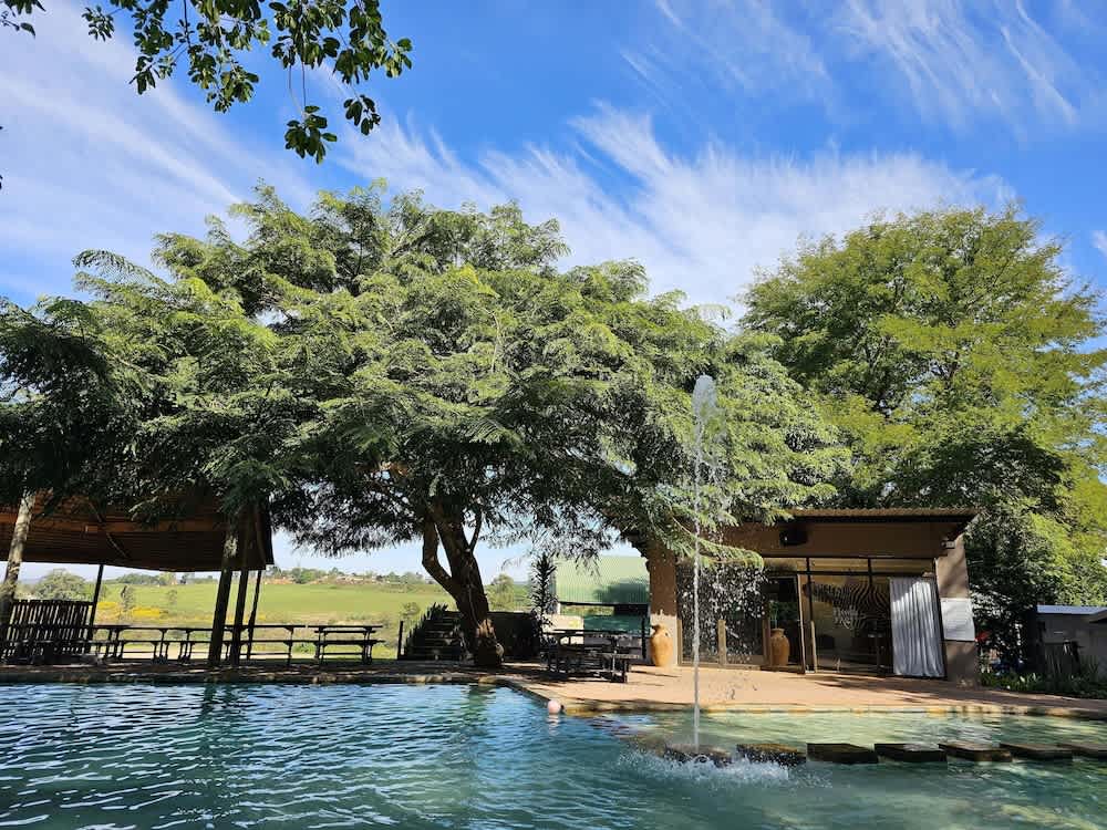 El Roi Guest Lodge 2