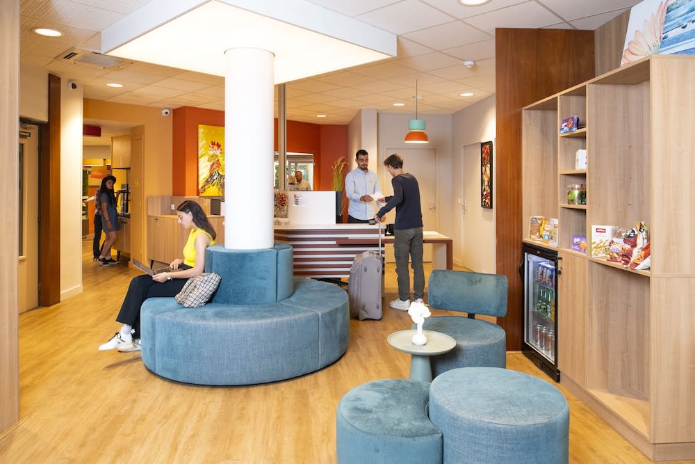 Adagio Access Lyon Centre Université 2