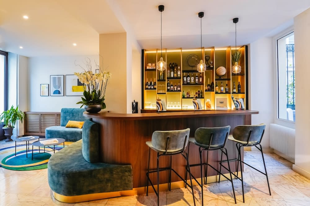 Timhotel Invalides Eiffel 1