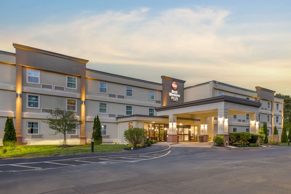 Best Western Plus Brunswick Bath 1