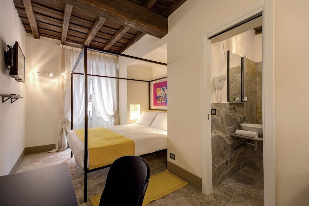 Residenza Argileto Giallo 2