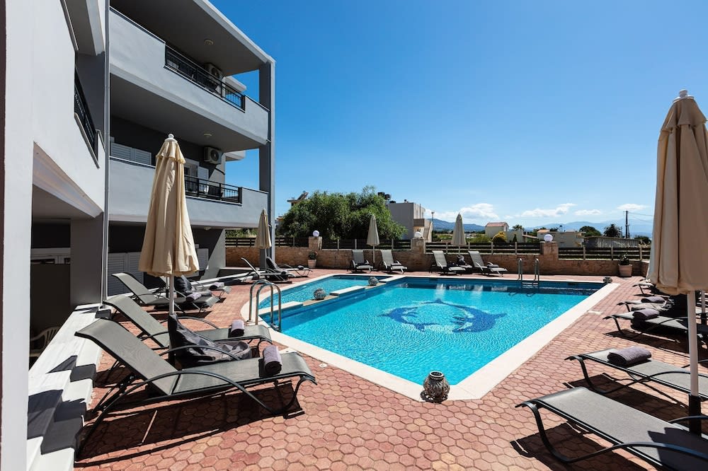 Helena's Aparthotel 1