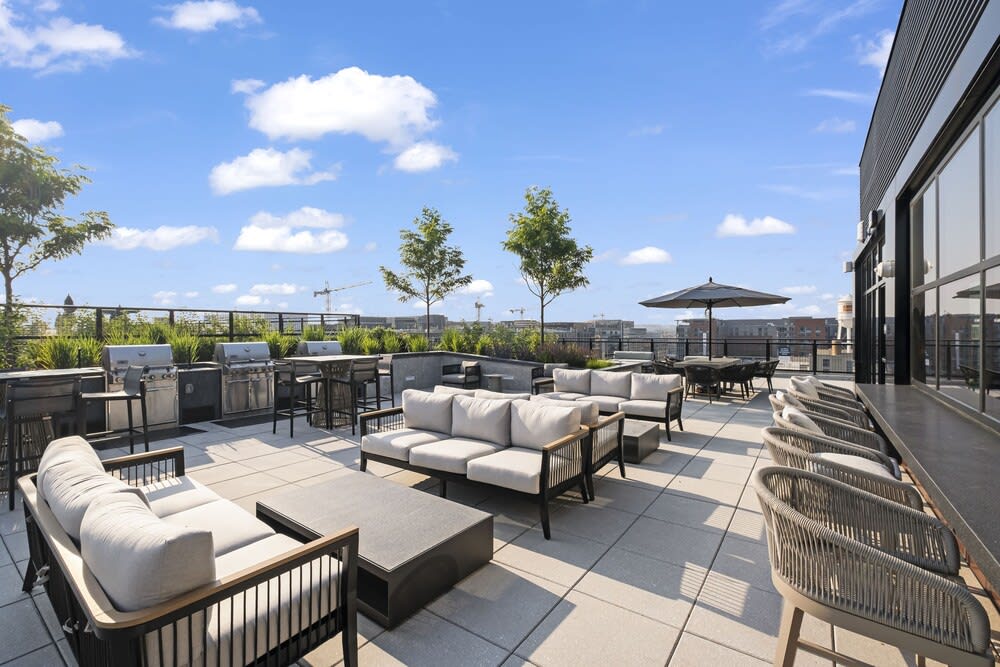 Global Luxury Suites at Capitol Hill 1