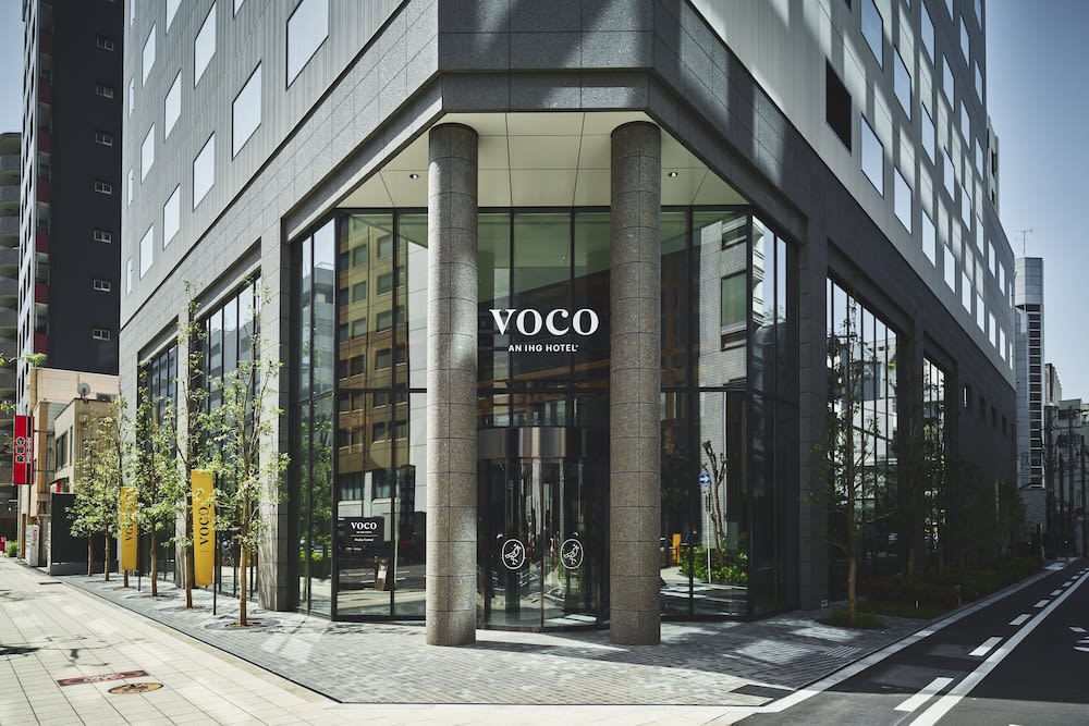 voco Osaka Central by IHG 1
