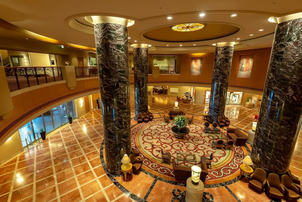 Hotel Okura Fukuoka 2