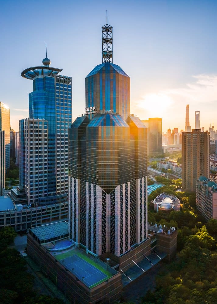 Luxemon Hotel（Pudong Shanghai） 1