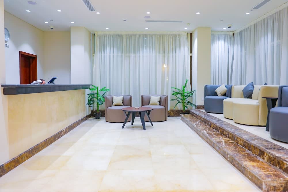 Triumph White Sands Hotel 1