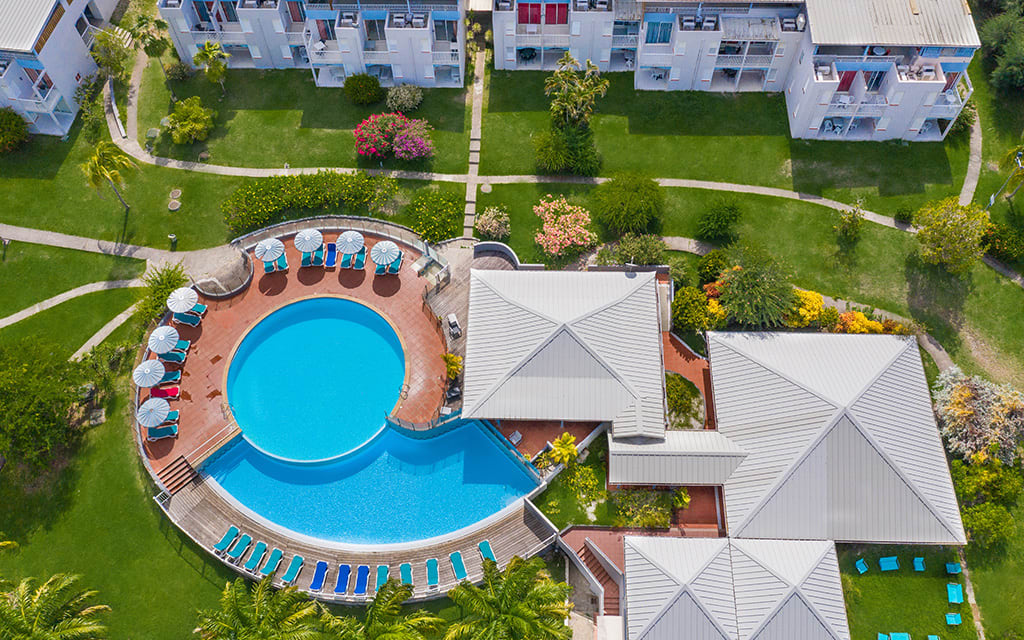 Hôtel Karibéa Amandiers 1