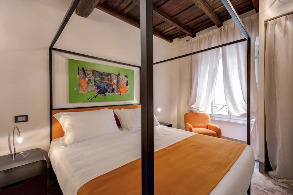 Residenza Argileto Arancione 2