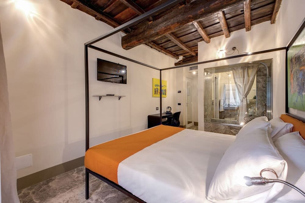 Residenza Argileto Arancione 4