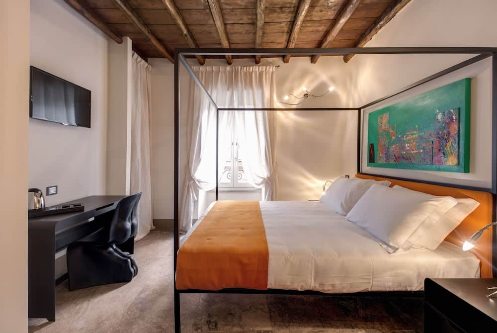 Residenza Argileto Arancione 5