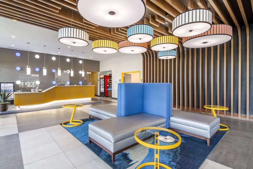 GLō Best Western Savannah-Gateway I-95 2