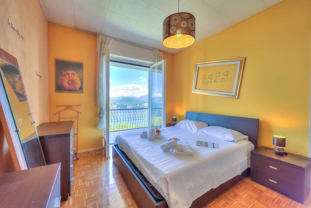Easy Panorama Apartment Stresa Hill 2