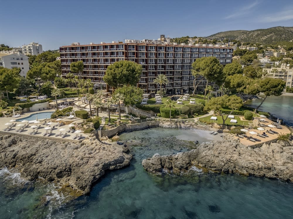 Hotel De Mar Gran Melia - The Leading Hotels Of The World - Adults Only - (+14) 4