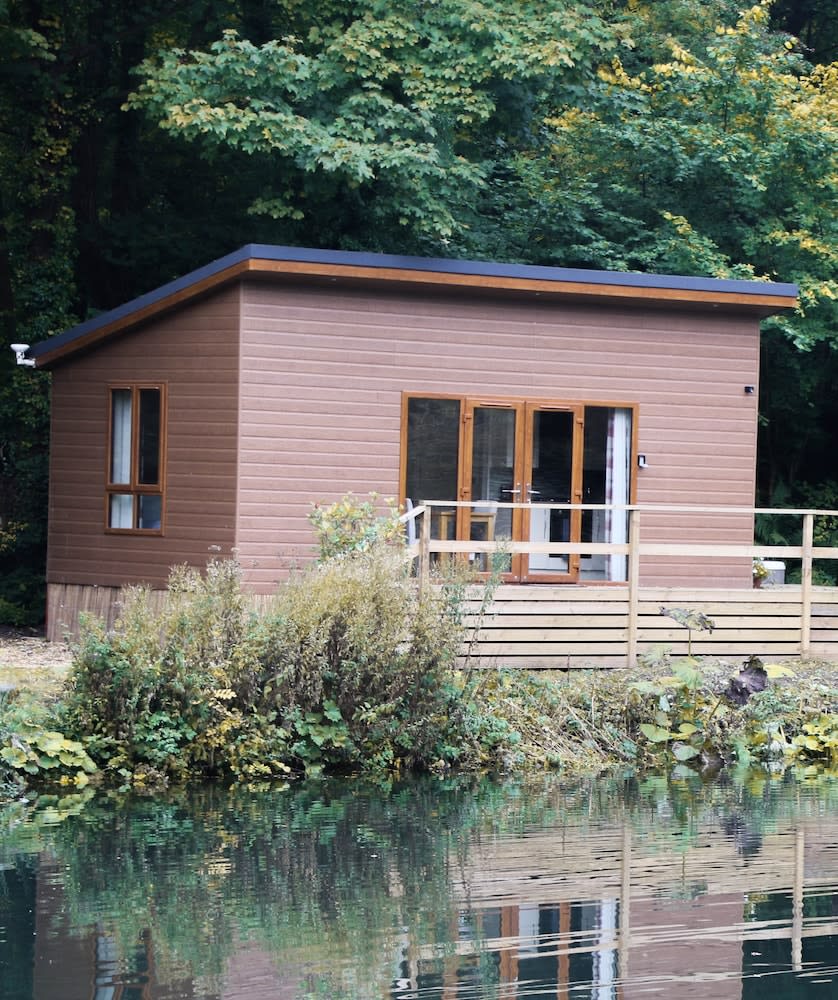 Herons Lake Retreat 2