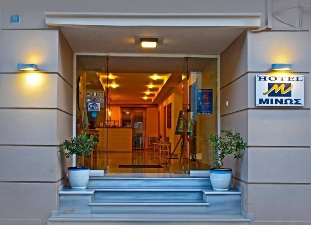 Hotel MINOS 1