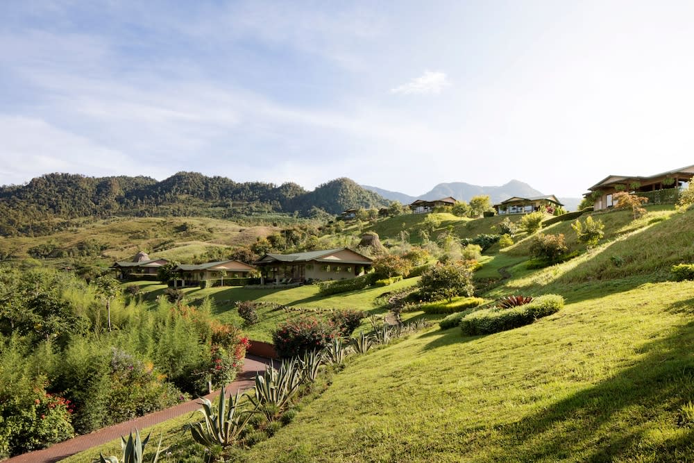 Hacienda AltaGracia, Auberge Collection 1