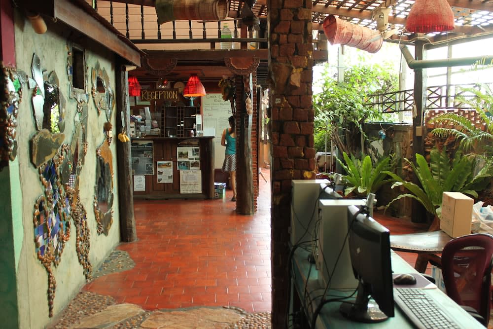 Shanti Lodge Bangkok 2