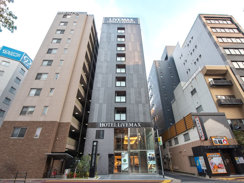 HOTEL LiVEMAX Hakataekimae 1