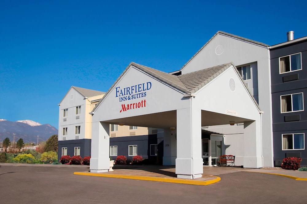 Fairfield Inn & Suites Colorado Springs South 1