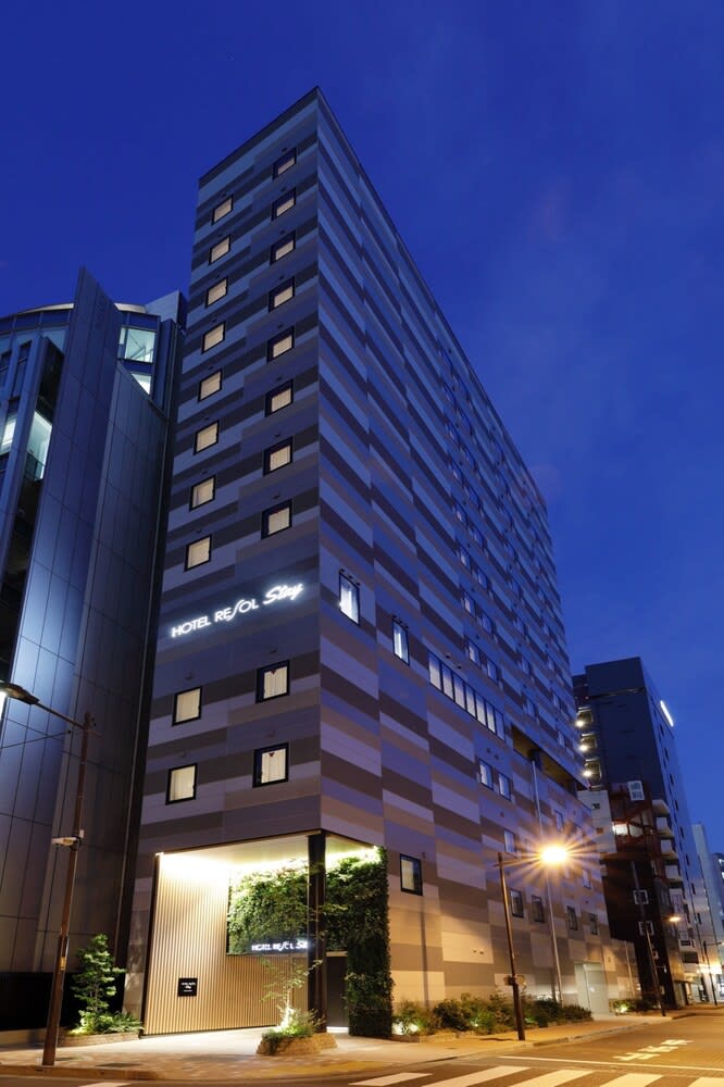 Hotel Resol Stay Akihabara 1