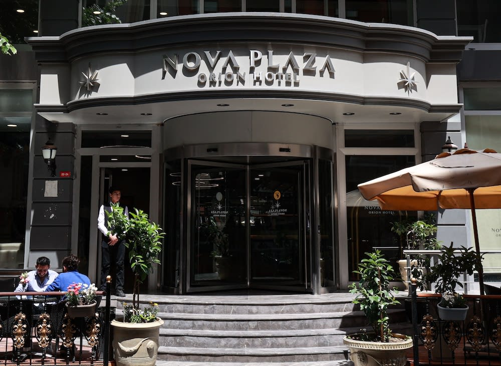 Nova Plaza Orion Hotel 1