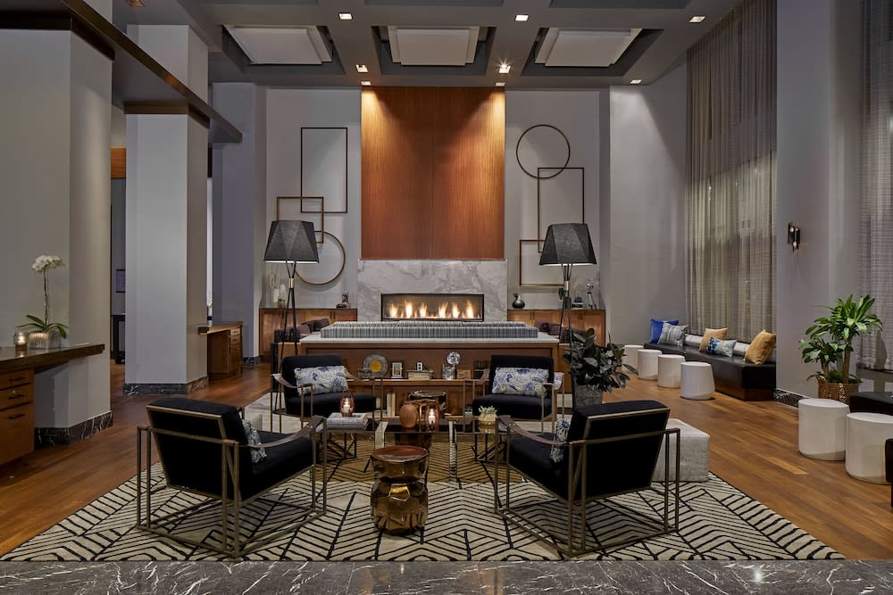Renaissance Atlanta Midtown Hotel 2