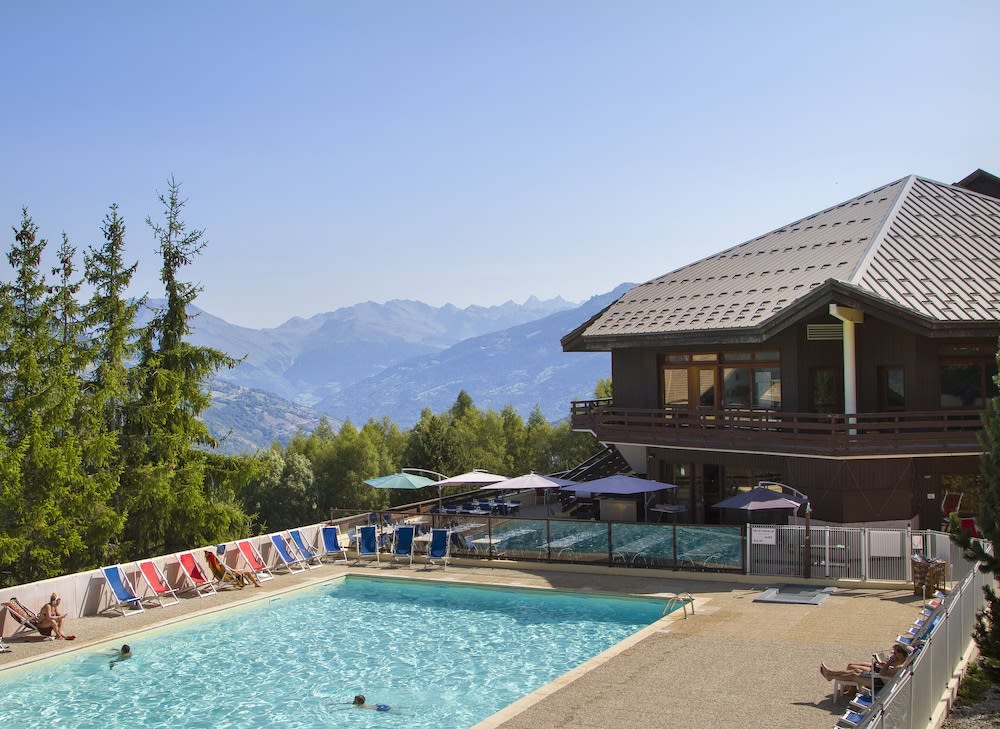 Hôtel Les Sittelles La Plagne Montalbert 1