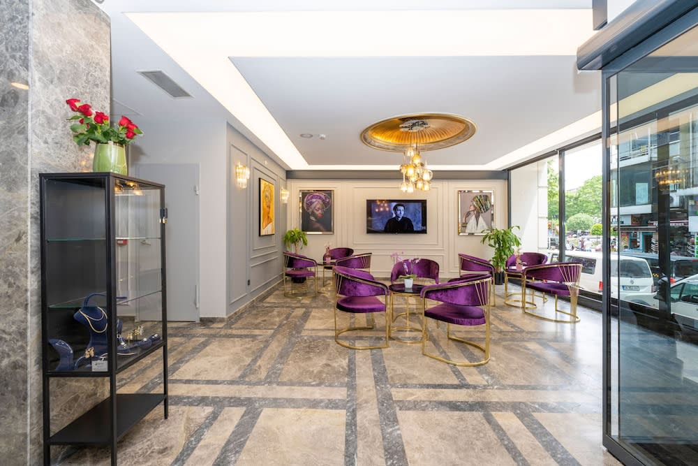 Graziella Gold Hotel 2