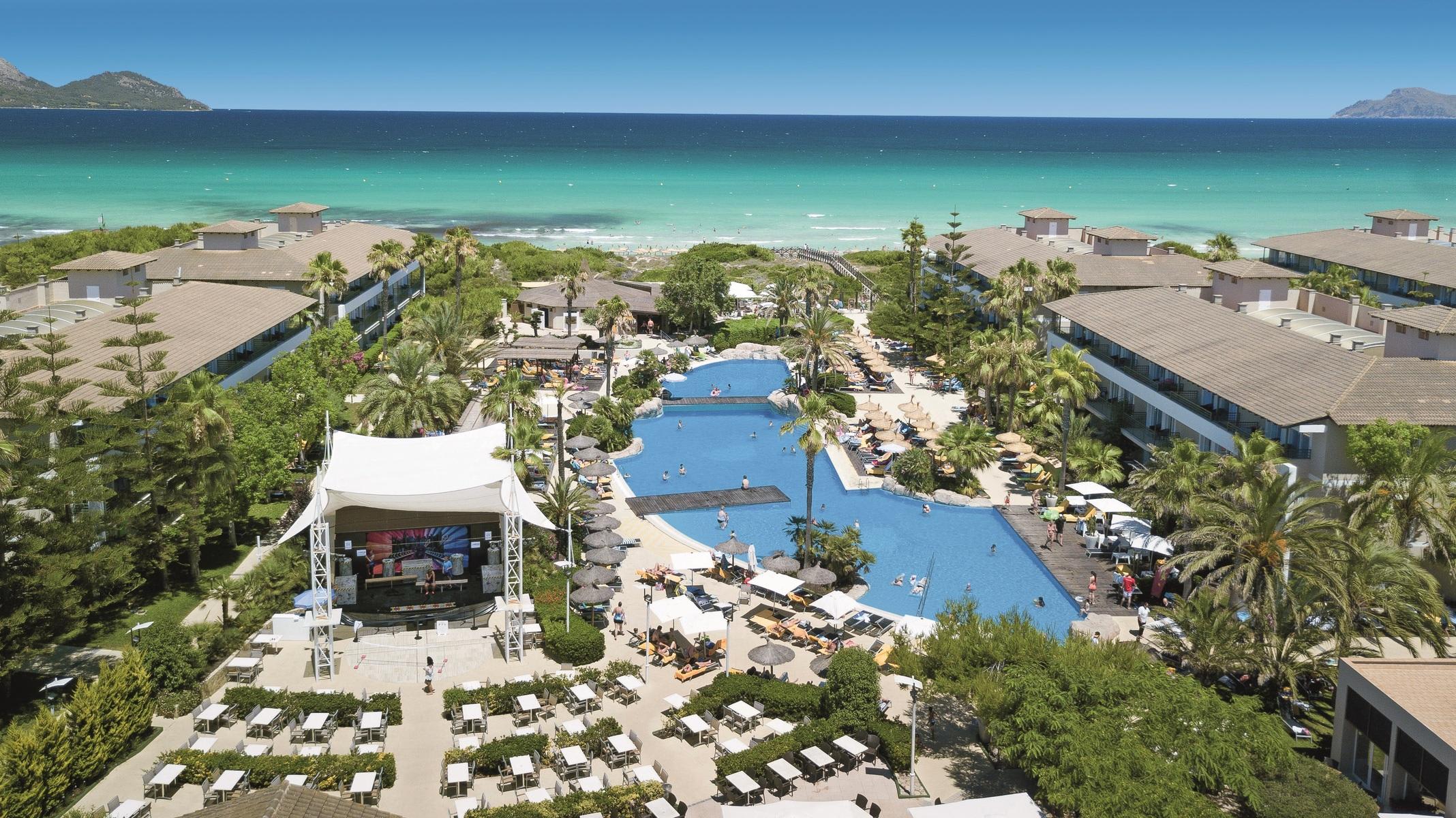 Allsun Hotel Eden Playa 5