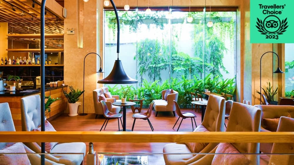 Muong Thanh Grand Saigon Centre Hotel 1