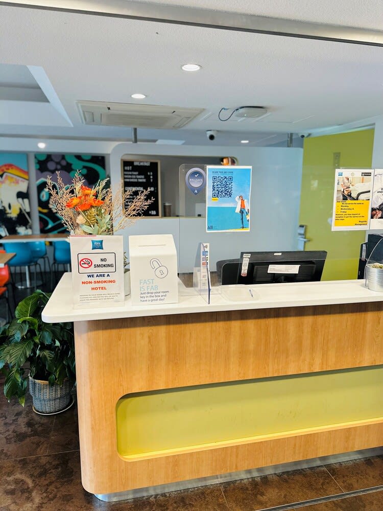 ibis Budget Wentworthville 2