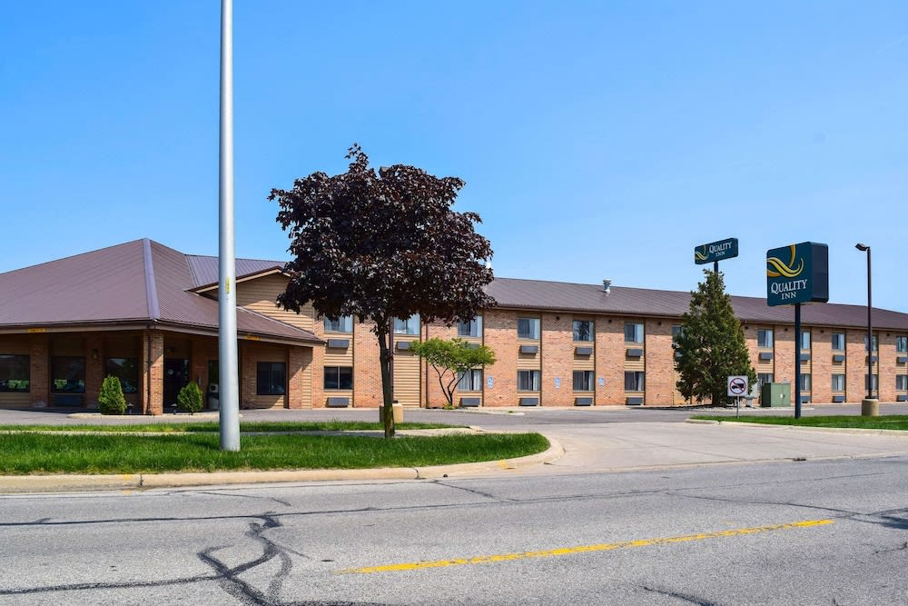 Quality Inn Dundee 1