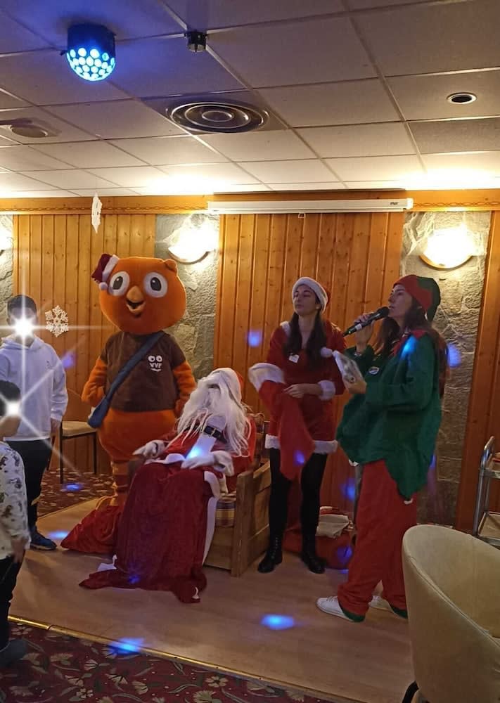 Hôtel Les Sittelles La Plagne Montalbert 2