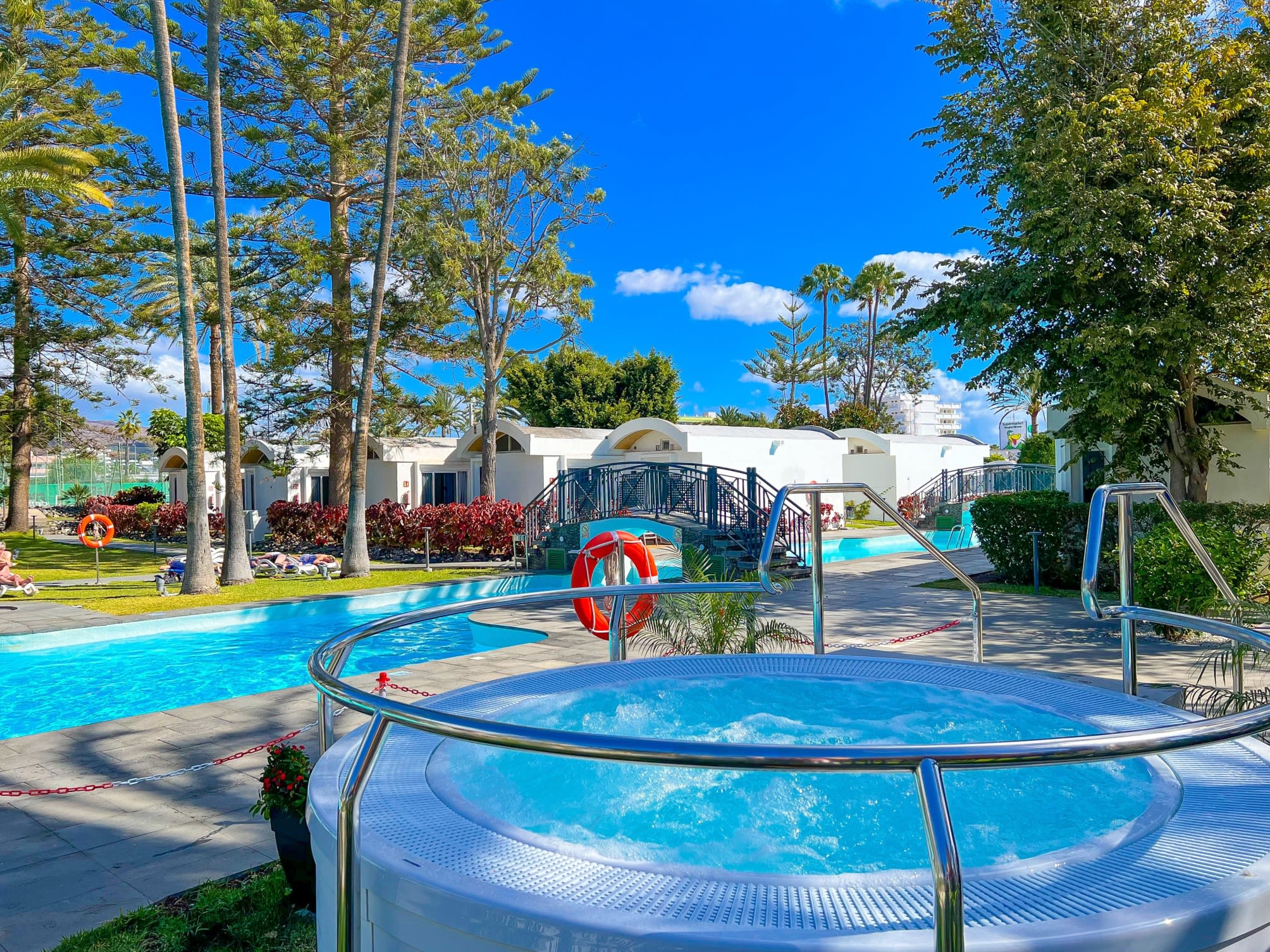 Bungalows Cordial Biarritz 1