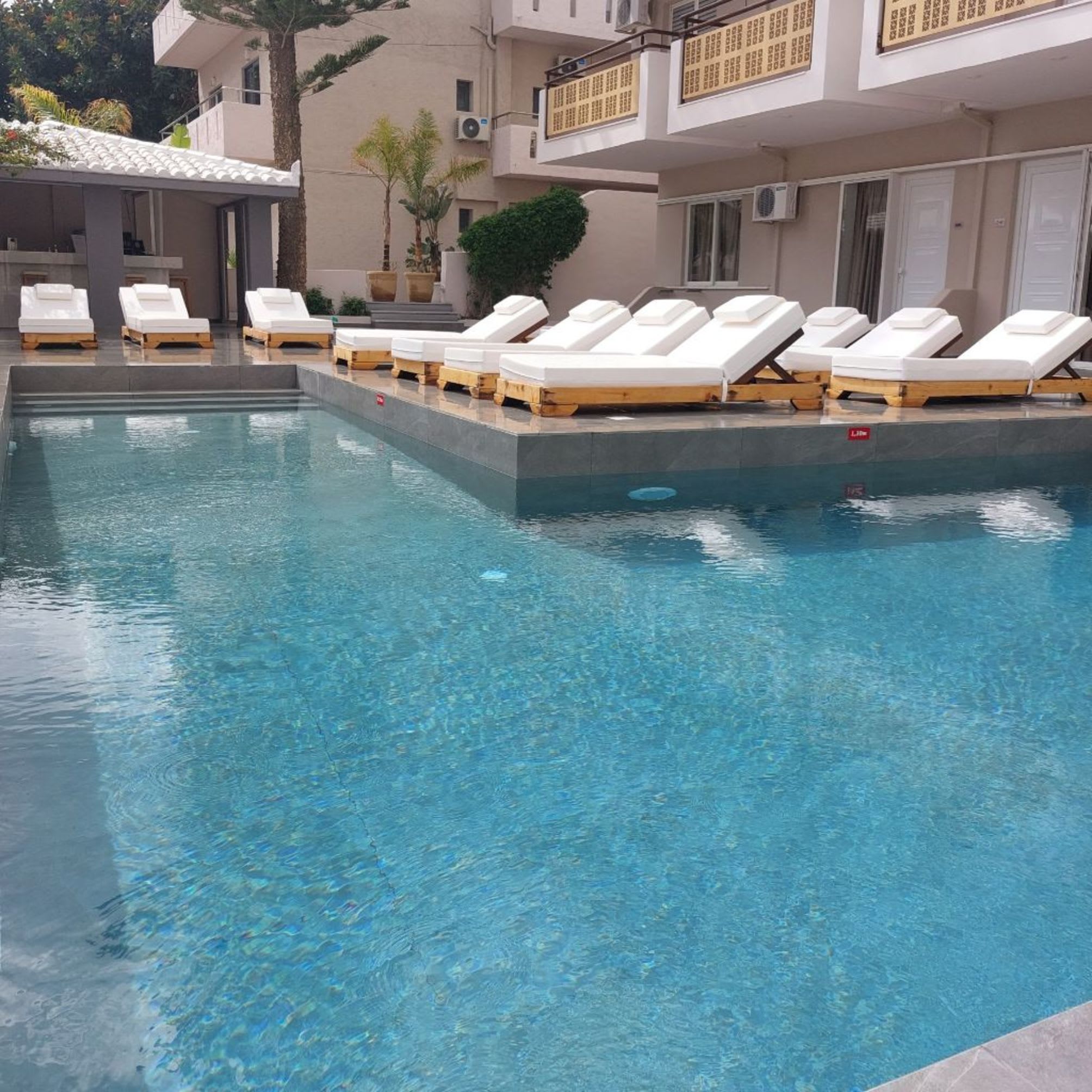 Porto Greco Village Beach Hotel 2