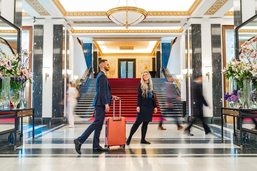 Grand Hotel International - Czech Leading Hotels 2