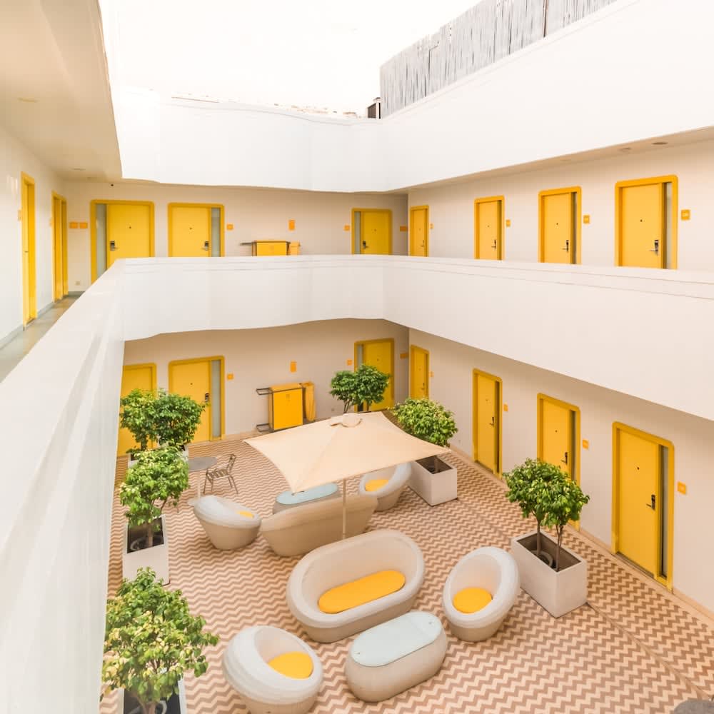 Bloomrooms @ New Delhi Railway Station 4