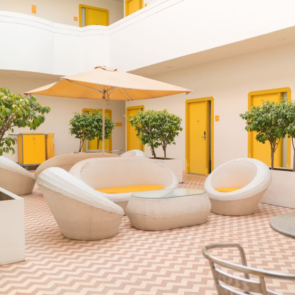 Bloomrooms @ New Delhi Railway Station 5