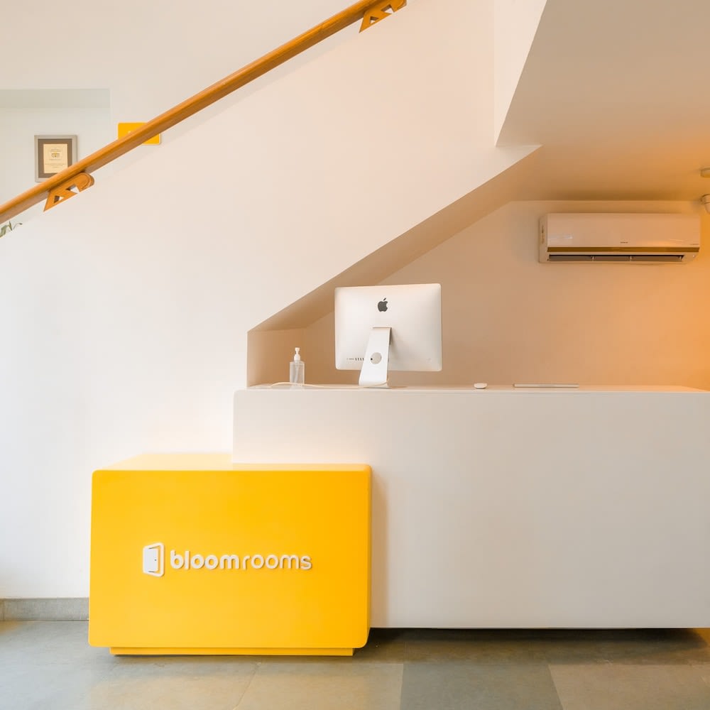 Bloomrooms @ New Delhi Railway Station 3